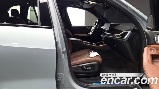 BMW X5 (G05) xDrive 40i M Sport 2024 — фото 26