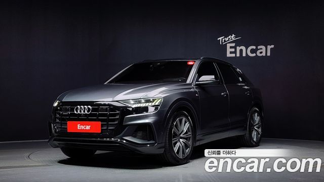 Audi Q8 (4M) 55 TFSI Quattro Premium