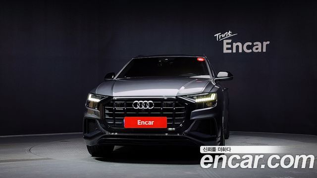 Audi Q8 (4M) 55 TFSI Quattro Premium 2021 — фото 3