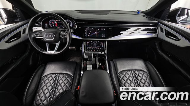 Audi Q8 (4M) 55 TFSI Quattro Premium 2021 — фото 7