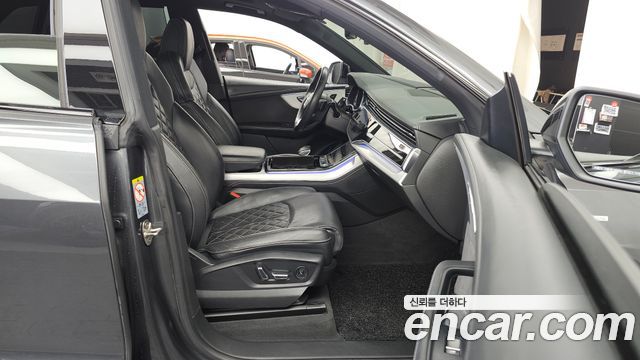 Audi Q8 (4M) 55 TFSI Quattro Premium 2021 — фото 15