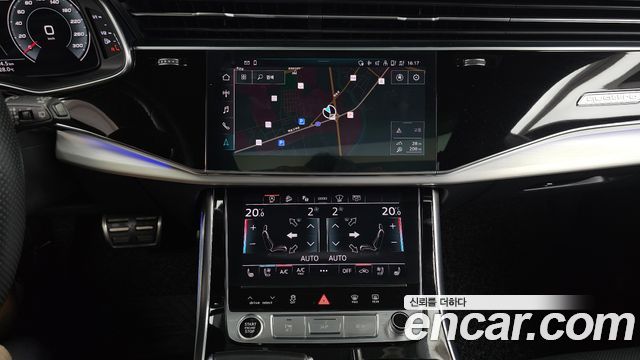 Audi Q8 (4M) 55 TFSI Quattro Premium 2021 — фото 18