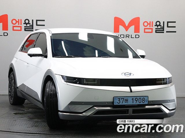 Hyundai Ioniq 5 Long range Prestige 2022 — фото 2