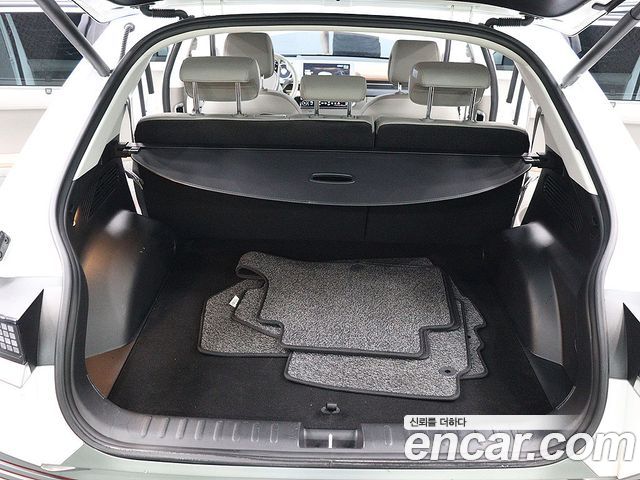 Hyundai Ioniq 5 Long range Prestige 2022 — фото 5