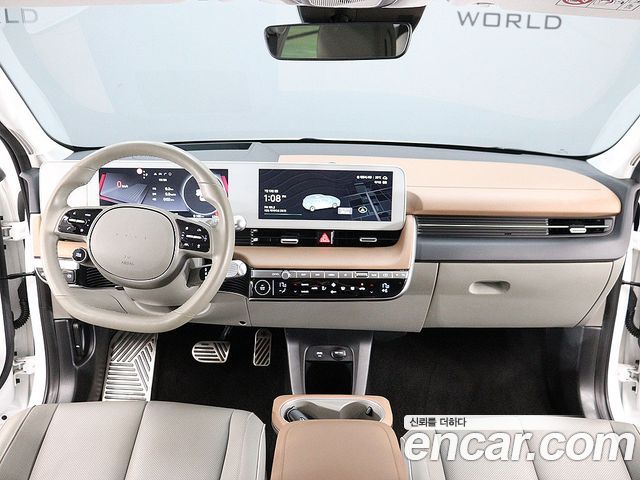 Hyundai Ioniq 5 Long range Prestige 2022 — фото 18
