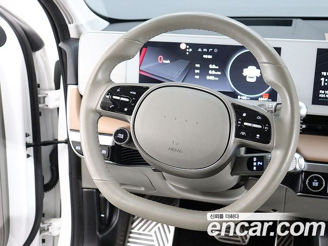 Hyundai Ioniq 5 Long range Prestige 2022 — фото 19