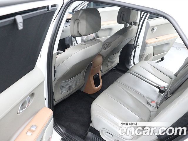 Hyundai Ioniq 5 Long range Prestige 2022 — фото 20