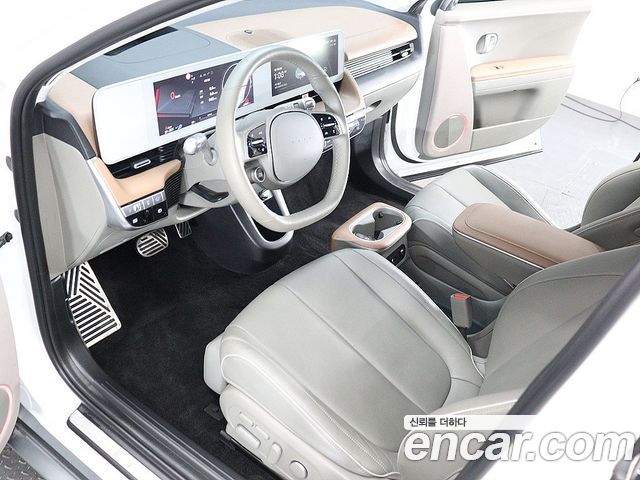 Hyundai Ioniq 5 Long range Prestige 2022 — фото 21