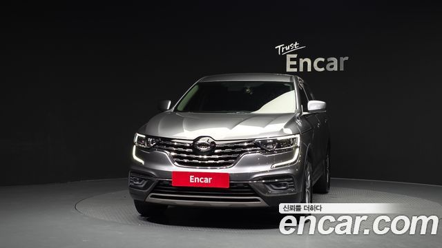Renault Korea QM6 2.0 GDe LE 2WD 2020 — фото 3