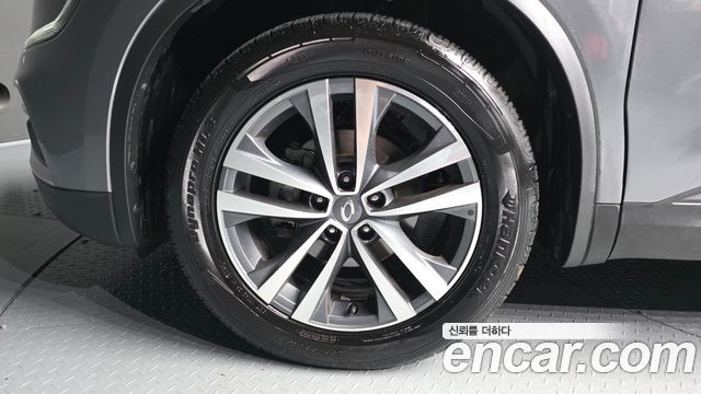 Renault Korea QM6 2.0 GDe LE 2WD 2020 — фото 5