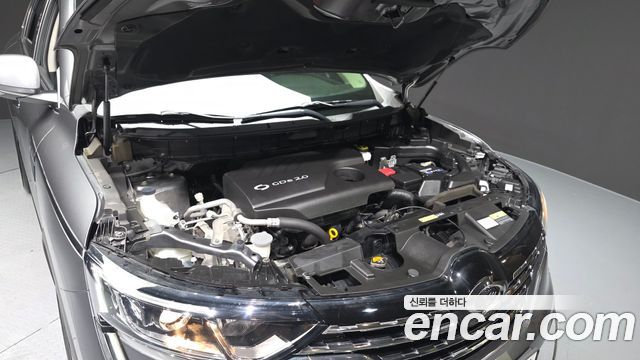 Renault Korea QM6 2.0 GDe LE 2WD 2020 — фото 6