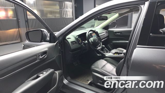 Renault Korea QM6 2.0 GDe LE 2WD 2020 — фото 10