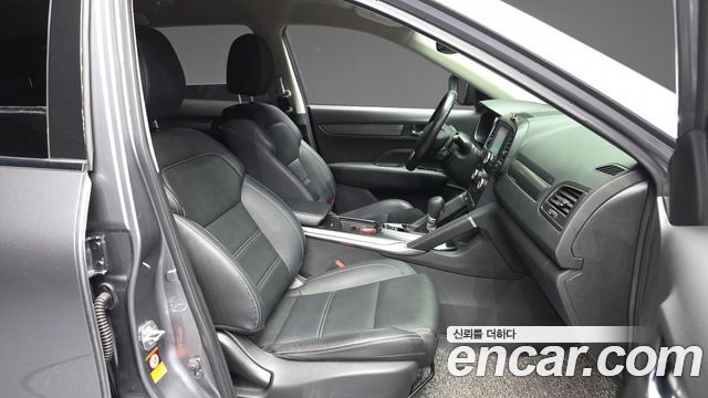 Renault Korea QM6 2.0 GDe LE 2WD 2020 — фото 11