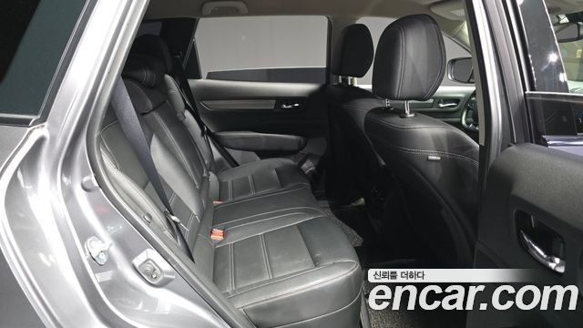Renault Korea QM6 2.0 GDe LE 2WD 2020 — фото 12