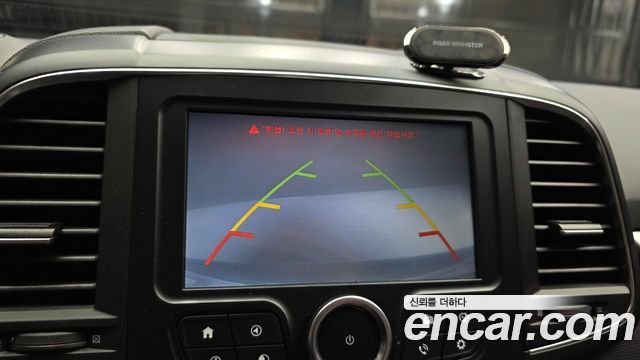 Renault Korea QM6 2.0 GDe LE 2WD 2020 — фото 14