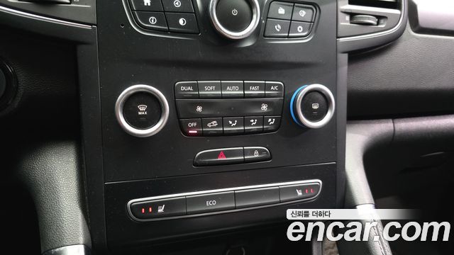 Renault Korea QM6 2.0 GDe LE 2WD 2020 — фото 15