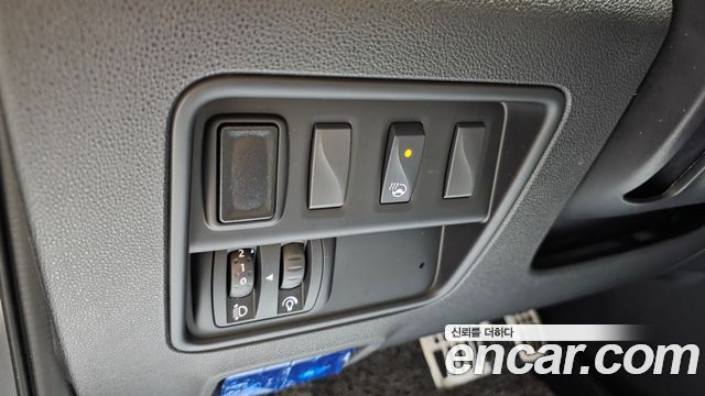 Renault Korea QM6 2.0 GDe LE 2WD 2020 — фото 16