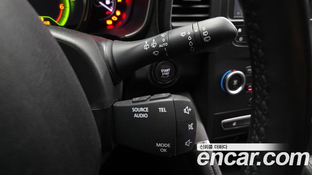 Renault Korea QM6 2.0 GDe LE 2WD 2020 — фото 17