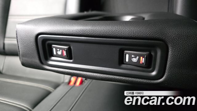 Renault Korea QM6 2.0 GDe LE 2WD 2020 — фото 19