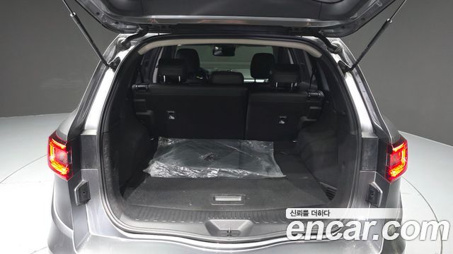 Renault Korea QM6 2.0 GDe LE 2WD 2020 — фото 20