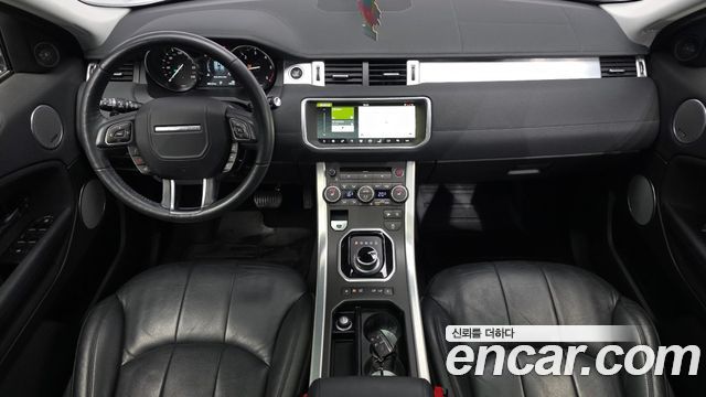 Land Rover Range Rover Evoque 2.0 TD4 SE 2018 — фото 7