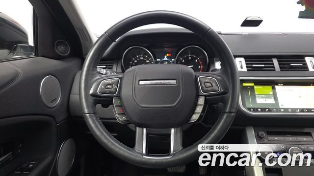 Land Rover Range Rover Evoque 2.0 TD4 SE 2018 — фото 13