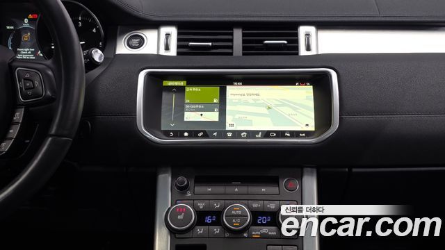 Land Rover Range Rover Evoque 2.0 TD4 SE 2018 — фото 14