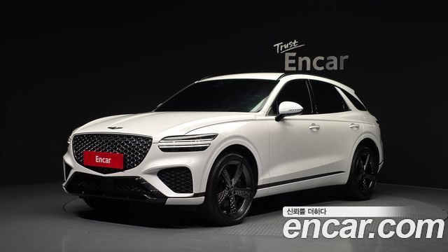 Genesis GV70 2.5T Gasoline 2WD 2024 — фото 1