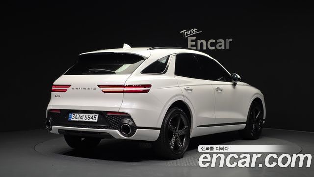 Genesis GV70 2.5T Gasoline 2WD 2024 — фото 2