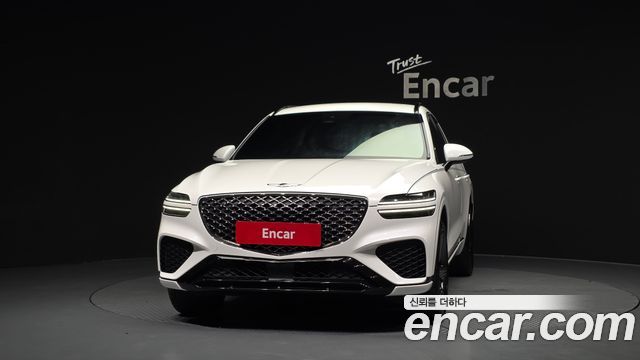 Genesis GV70 2.5T Gasoline 2WD 2024 — фото 3