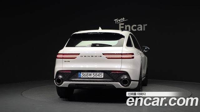 Genesis GV70 2.5T Gasoline 2WD 2024 — фото 4