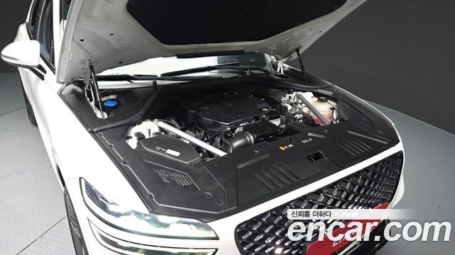 Genesis GV70 2.5T Gasoline 2WD 2024 — фото 6