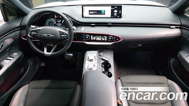 Genesis GV70 2.5T Gasoline 2WD 2024 — фото 7