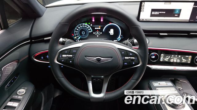 Genesis GV70 2.5T Gasoline 2WD 2024 — фото 13