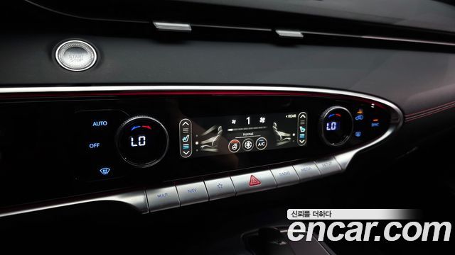 Genesis GV70 2.5T Gasoline 2WD 2024 — фото 18