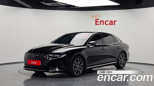 Hyundai Grandeur (IG) 3.0 LPi Rent Car Exclusive