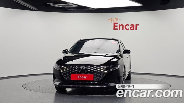 Hyundai Grandeur (IG) 3.0 LPi Rent Car Exclusive 2022 — фото 3