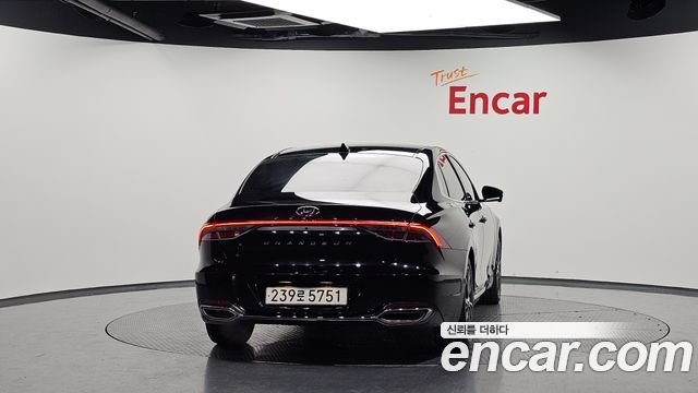 Hyundai Grandeur (IG) 3.0 LPi Rent Car Exclusive 2022 — фото 4