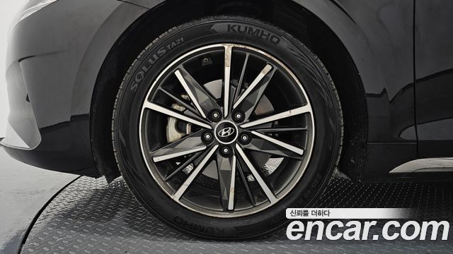 Hyundai Grandeur (IG) 3.0 LPi Rent Car Exclusive 2022 — фото 5