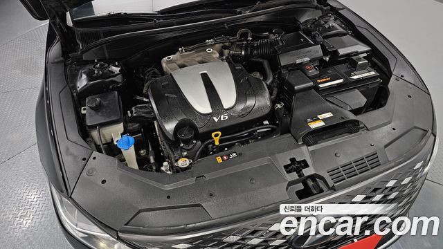 Hyundai Grandeur (IG) 3.0 LPi Rent Car Exclusive 2022 — фото 6