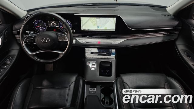 Hyundai Grandeur (IG) 3.0 LPi Rent Car Exclusive 2022 — фото 7