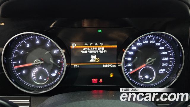 Hyundai Grandeur (IG) 3.0 LPi Rent Car Exclusive 2022 — фото 8