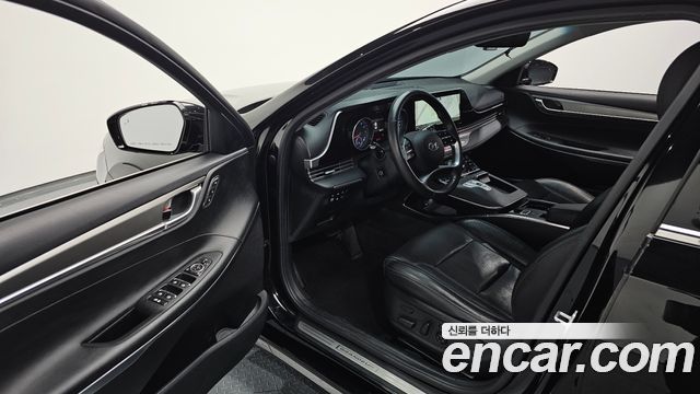 Hyundai Grandeur (IG) 3.0 LPi Rent Car Exclusive 2022 — фото 10