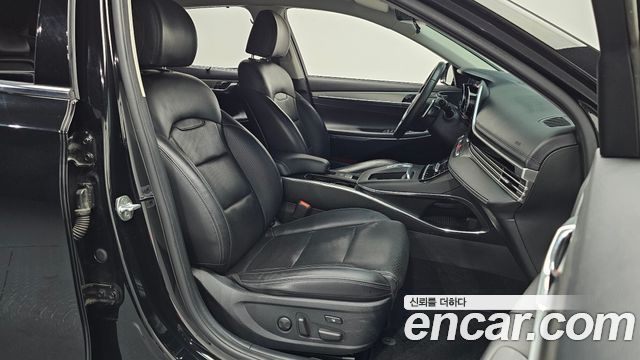 Hyundai Grandeur (IG) 3.0 LPi Rent Car Exclusive 2022 — фото 11