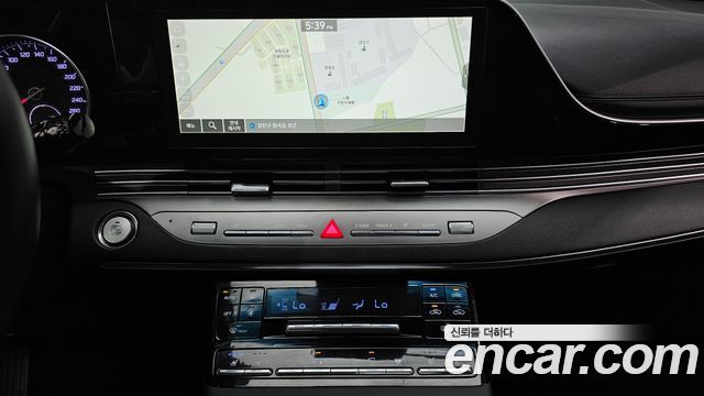 Hyundai Grandeur (IG) 3.0 LPi Rent Car Exclusive 2022 — фото 14