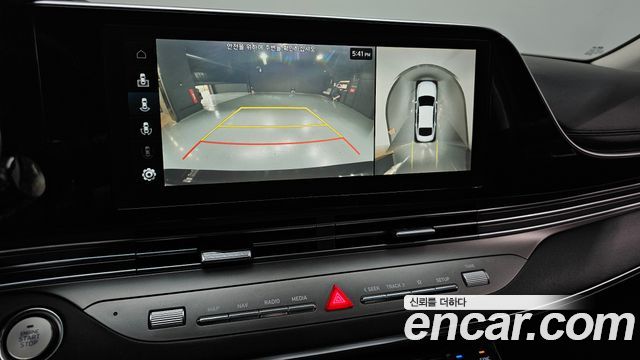 Hyundai Grandeur (IG) 3.0 LPi Rent Car Exclusive 2022 — фото 15