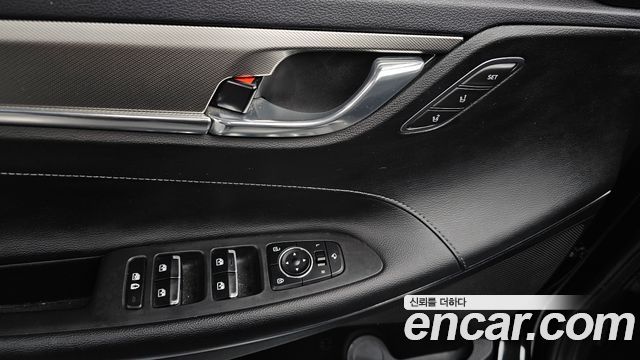 Hyundai Grandeur (IG) 3.0 LPi Rent Car Exclusive 2022 — фото 19