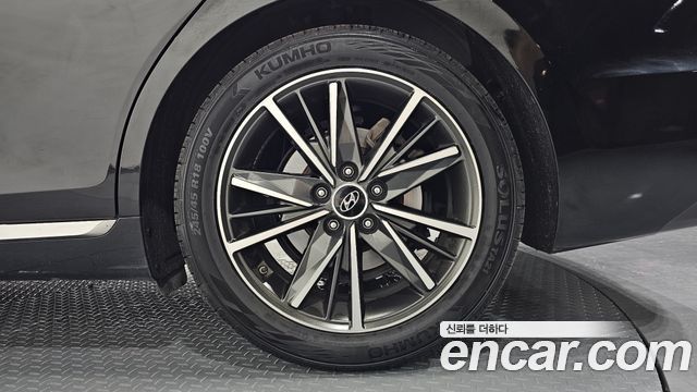 Hyundai Grandeur (IG) 3.0 LPi Rent Car Exclusive 2022 — фото 21