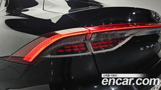 Hyundai Grandeur (IG) 3.0 LPi Rent Car Exclusive 2022 — фото 23
