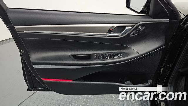 Hyundai Grandeur (IG) 3.0 LPi Rent Car Exclusive 2022 — фото 24